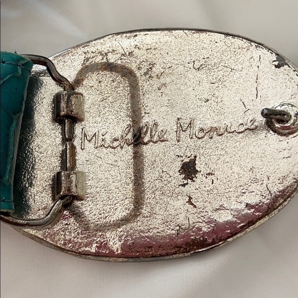 Michelle Monroe belt - Picture 4 of 5